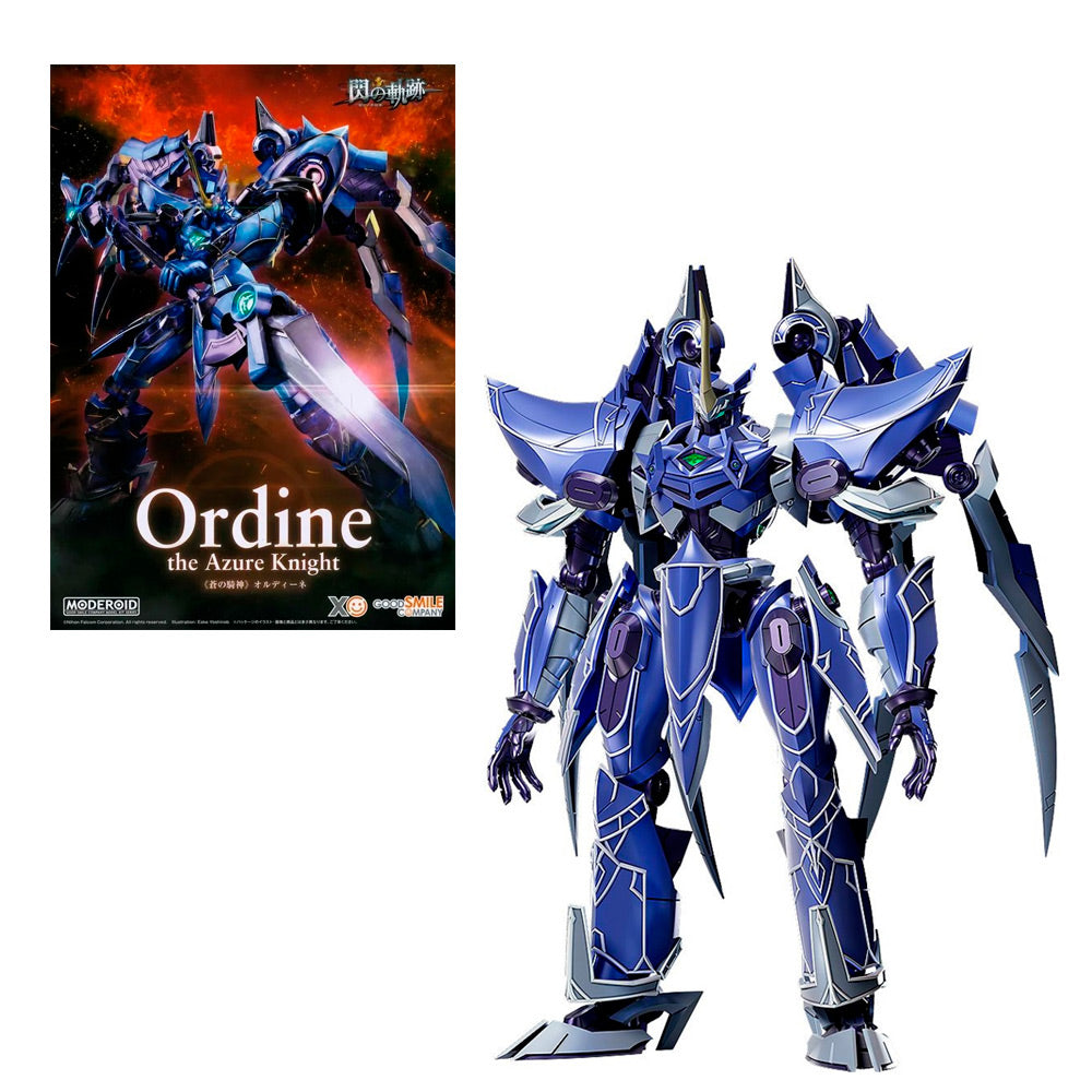 MAQUETA MODEROID ORDINE THE AZURE KNIGHT MAQUETA MODEROID ORDINE THE AZURE KNIGHT